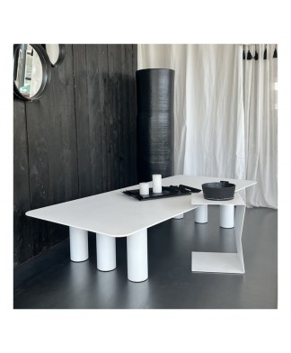 Table basse en Metal Taga