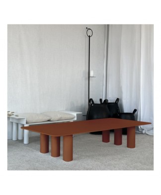 Table basse en Metal Taga