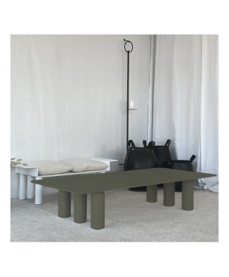 Table basse en Metal Taga