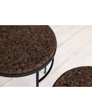 MOUND Tabouret en liège