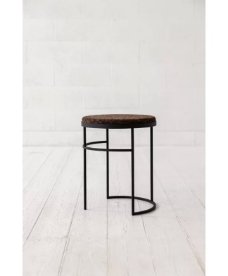MOUND Tabouret en liège