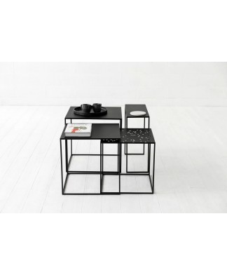 GEOMETRY Ensemble de tables