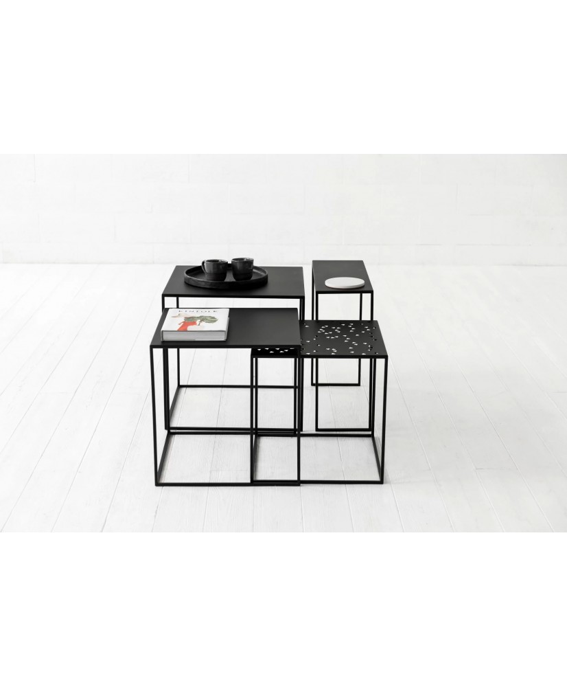 GEOMETRY Ensemble de tables