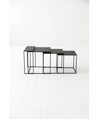 GEOMETRY Ensemble de tables