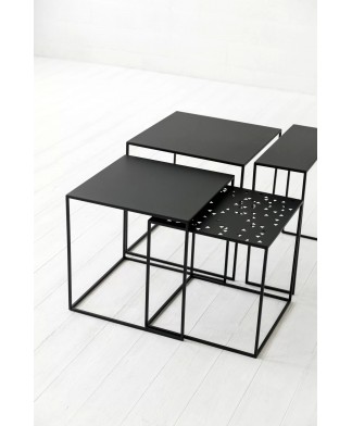 GEOMETRY Ensemble de tables