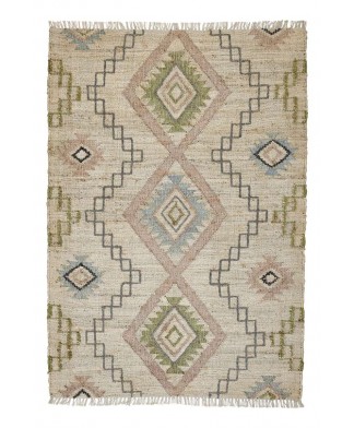 CADIZ Kilim Jute