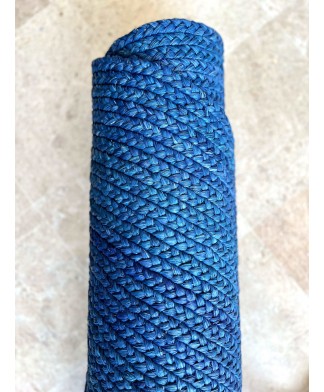 SERAPHINE Raphia Bleu Indigo