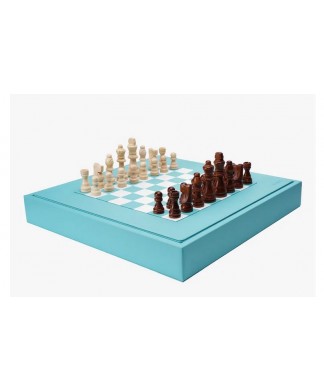 VIDO Jeu d'Echecs Végane -...