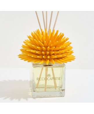 Ricciocaprese Diffuseur de parfum Jaune