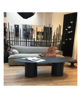 Table basse Mali en métal