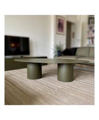 Table basse Mali en métal