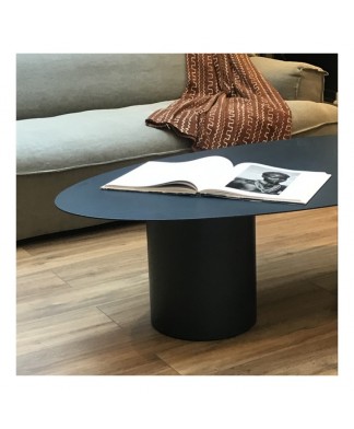 Table basse Mali en métal